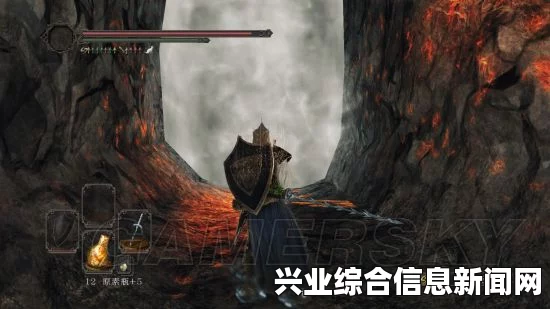 黑暗之魂2熔铁恶魔近战攻略，学者教你征服恶魔心得分享