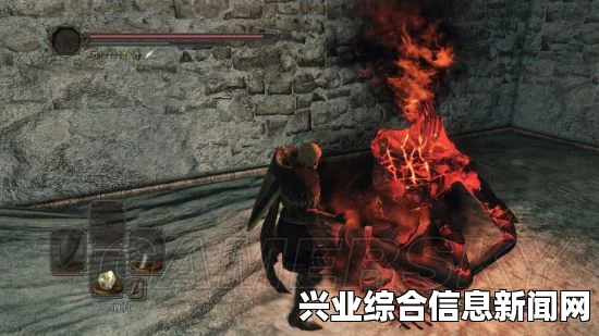 黑暗之魂2原罪学者熔铁恶魔近战攻略心得