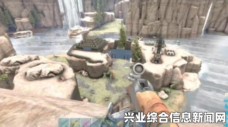 方舟，生存进化 大逃杀模式偷袭玩法视频攻略