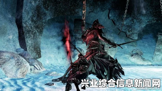 黑暗之魂2原罪学者三基友Boss单挑打法指南