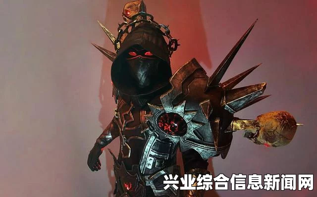游戏背景及术士面罩简介