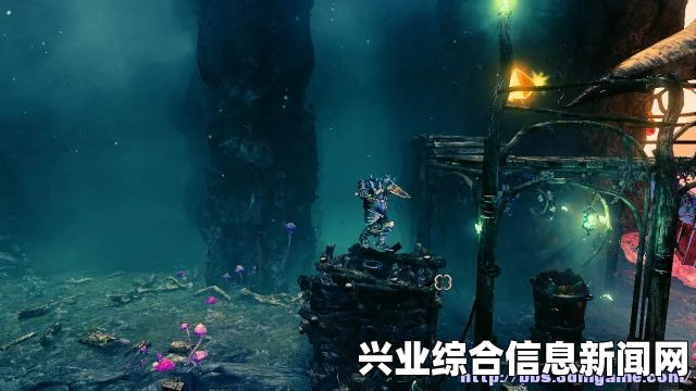 三位一体3，权力的神器 巨人拿木桩翻墙关卡攻略