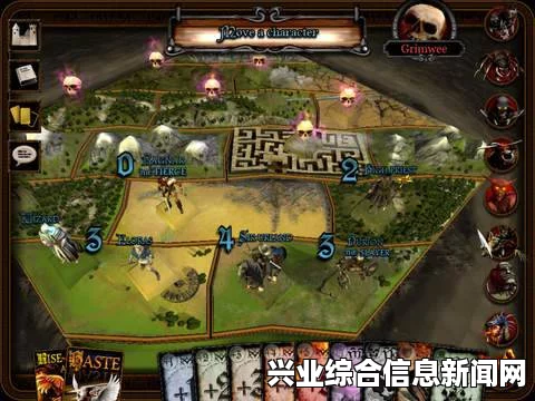 刀剑魔药2城镇战争之策略性角色派遣攻略