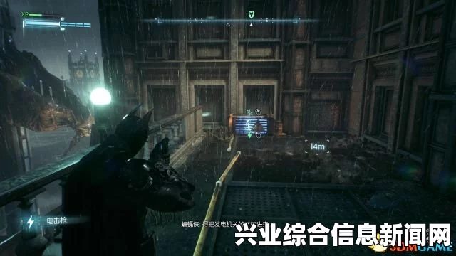 蝙蝠侠，阿卡姆骑士分支任务Perfect Crime攻略详解