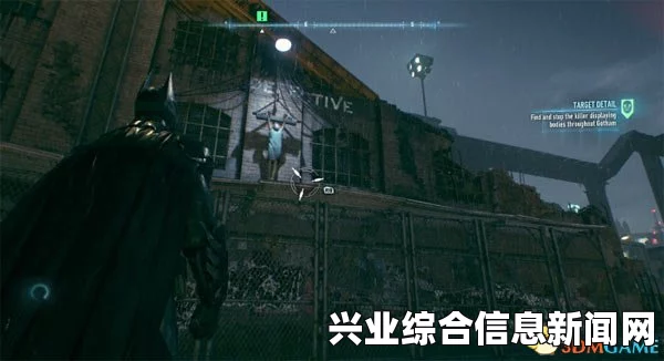 蝙蝠侠，阿卡姆骑士 分支任务Perfect Crime攻略