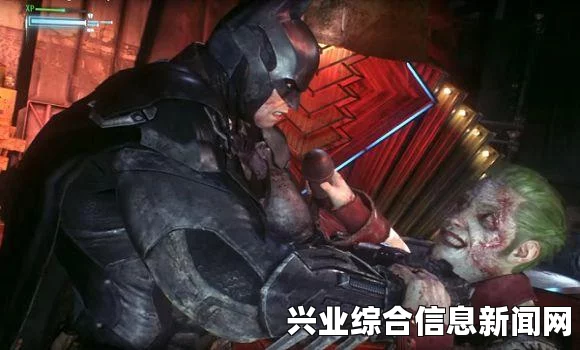 蝙蝠侠，阿卡姆骑士之恐惧击倒攻略心得分享