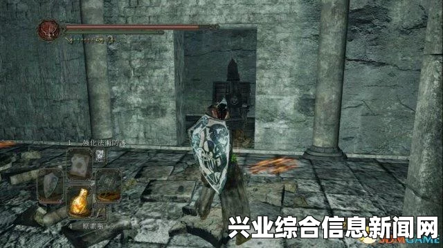 黑暗之魂2原罪学者DLC掉落装备及位置攻略