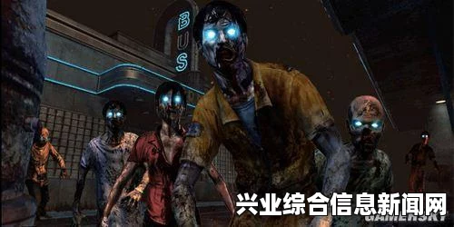 僵尸剧情画面游戏快速介绍视频