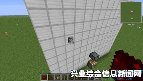我的世界，隐藏活塞方法解析