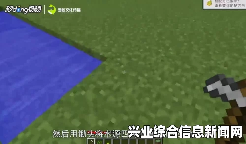 我的世界小麦快速种植方法与技巧指南