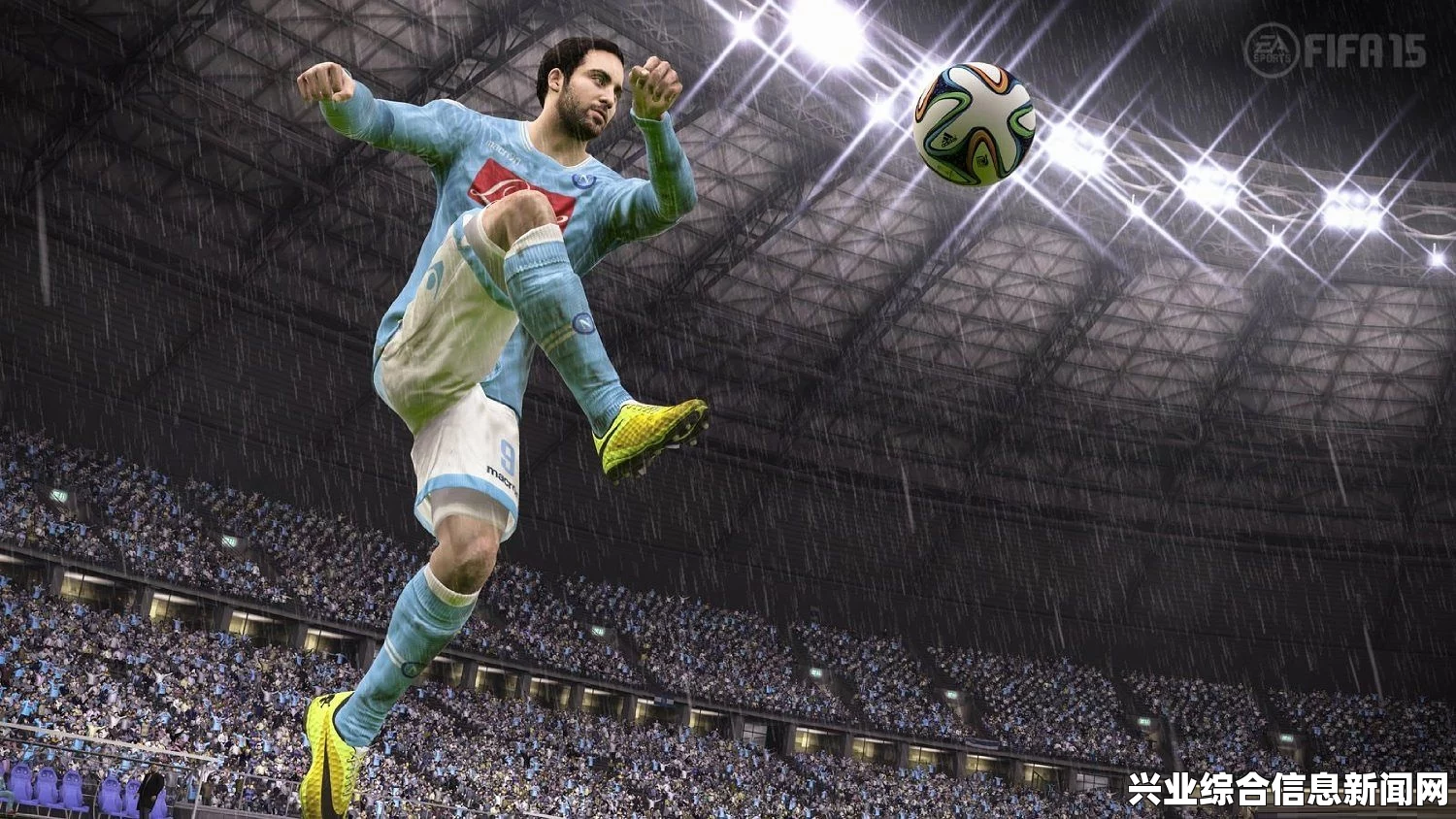FIFA 15获得白金评价心得，如何快速达到白金