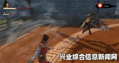 御天降魔传，方锦空中连续技演示—华丽的无尽战斗