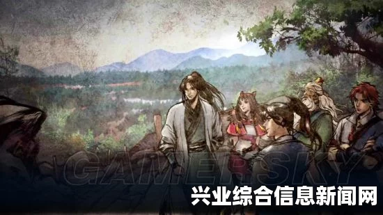 侠客风云传 1.07版全结局达成条件图解