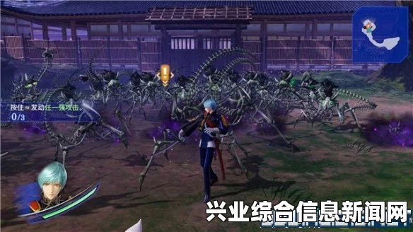 刀剑魔药2，无节操新手试玩解说