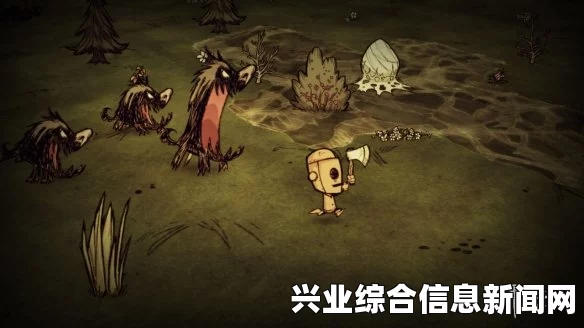 饥荒三个可爱小逗比MOD及饥荒MOD大全