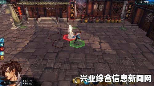 侠客风云传，卡棍法狂暴BUFF攻略详解