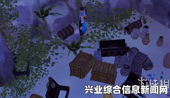 侠客风云传 开箱子视频攻略 怎么开箱子比较好