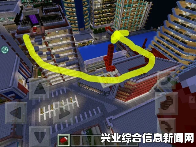 我的世界跑酷闯关地图概述