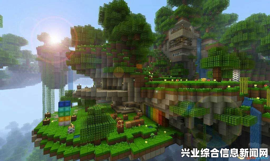 我的世界 1.7.10版本现代高清材质包探索之旅