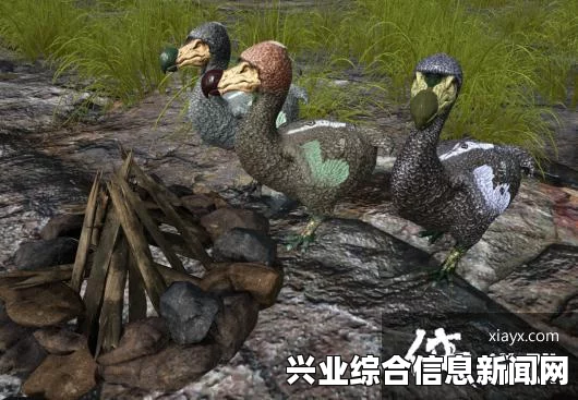 方舟生存进化，巨型渡渡鸟MOD使用指南与教程视频