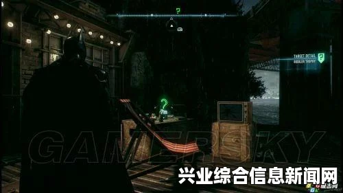 蝙蝠侠阿卡姆骑士，谜语人挑战任务攻略大全