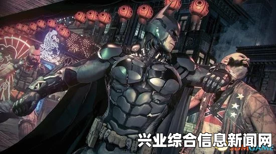 蝙蝠侠，阿卡姆骑士 谜语人挑战任务全攻略