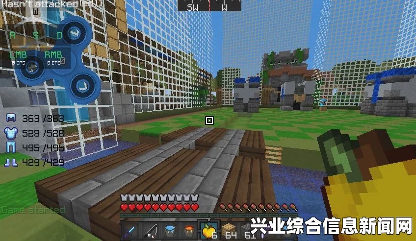 探索Minecraft 1.7.10版本PVP材质包，极致游戏体验的奥秘