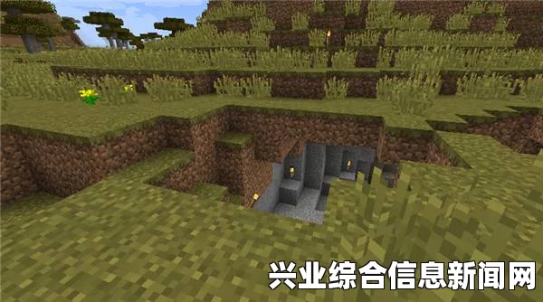 我的世界矿洞探险攻略，矿洞寻找方法与技巧指南