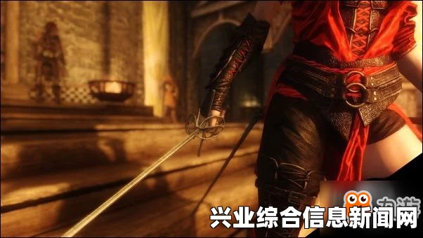 上古卷轴5，第三届龙裔参赛作品—风趣爷们儿斯考特