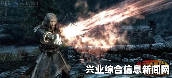 上古卷轴5，第三届龙裔大赛作品——邪恶龙裔的恐惧来袭