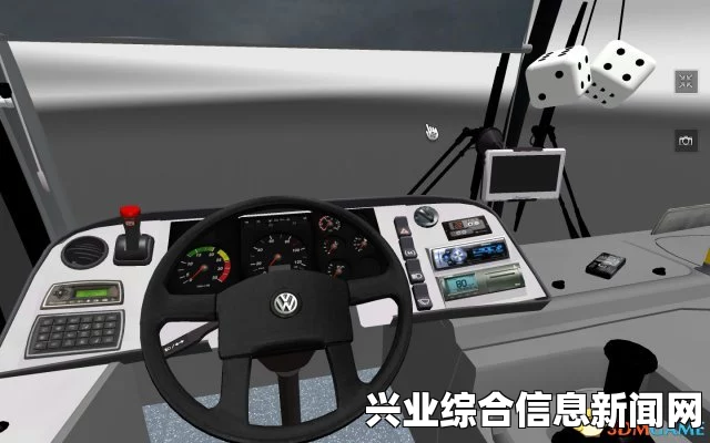 欧洲卡车模拟2 EAA巴士MOD介绍