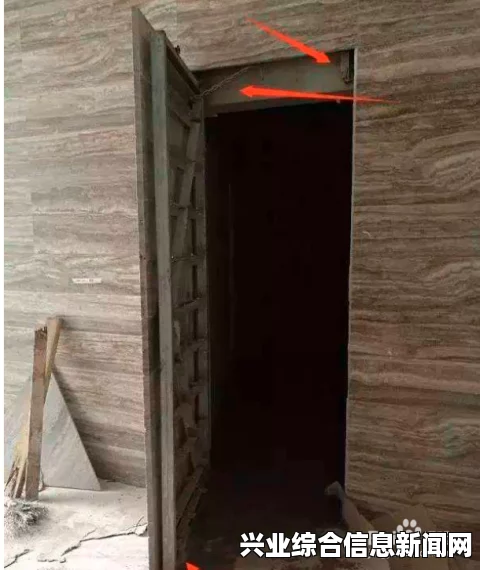 红石暗门制作教程，详细步骤揭秘神秘之门