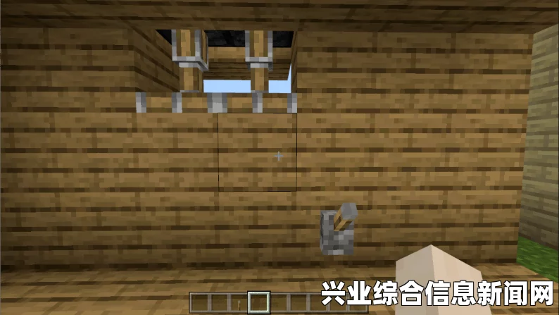红石暗门制作