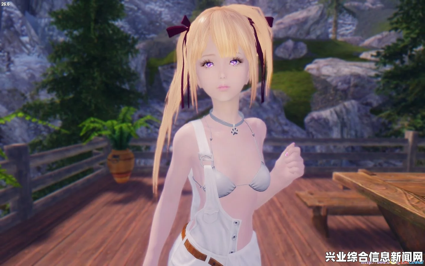上古卷轴5，第三届龙裔参赛作品—萝莉呐喊与真萝莉MOD探索