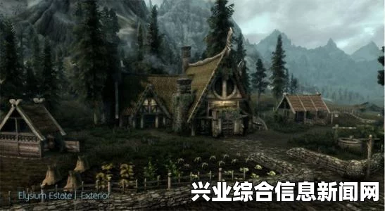 上古卷轴5，第三届龙裔参赛作品—性感熟女Lavender