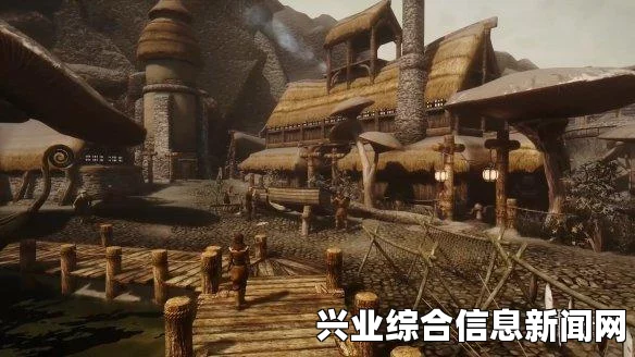上古卷轴5，赫勒斯麦莱镇城镇MOD 1.1版介绍