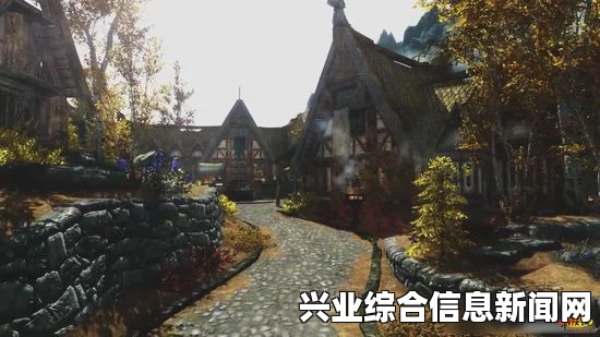 上古卷轴5，赫勒斯麦莱镇城镇MOD 1.1版介绍