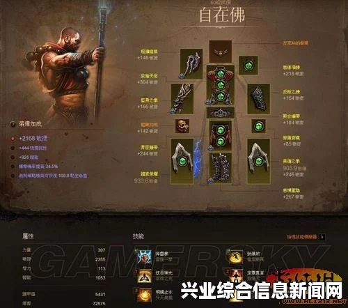暗黑破坏神3国服武僧四人攻略心得分享，挑战72层之巅