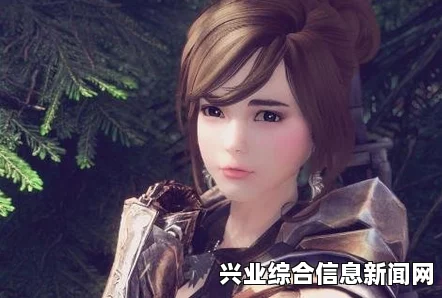 上古卷轴5，独立随从MOD之韩风正妹元气少女CHRISTY