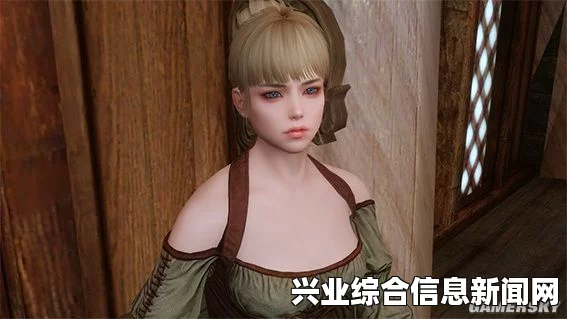 上古卷轴5，独立随从MOD之韩风正妹元气少女CHRISTY