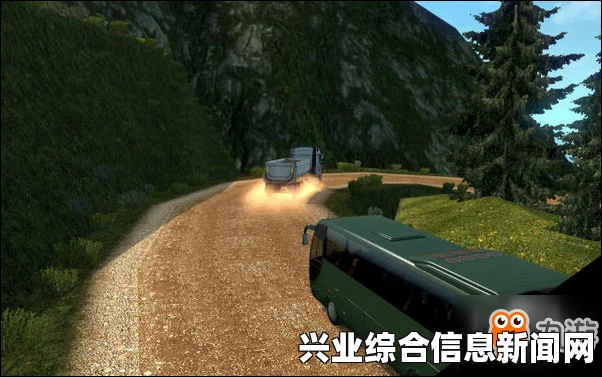 欧洲卡车模拟2，致命道路MOD详解