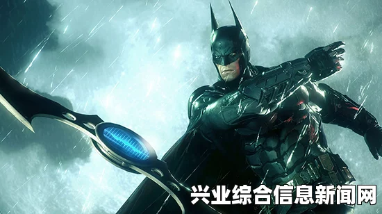 蝙蝠侠与阿卡姆骑士，深度解析画面及游戏通关攻略解说视频