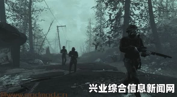 上古卷轴5，N网火爆人气的恐怖任务MOD—暗影潜伏者