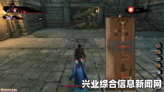 御天降魔传试玩第三版第二章机关难点及气墙攻略