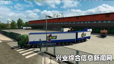 欧洲卡车模拟2军用货柜包MOD分享，欧卡2全新货柜MOD亮相