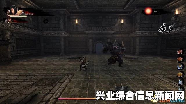 御天降魔传 第二章，BOSS魔巫狰打法攻略