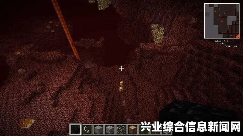我的世界 从地狱回家方法详解