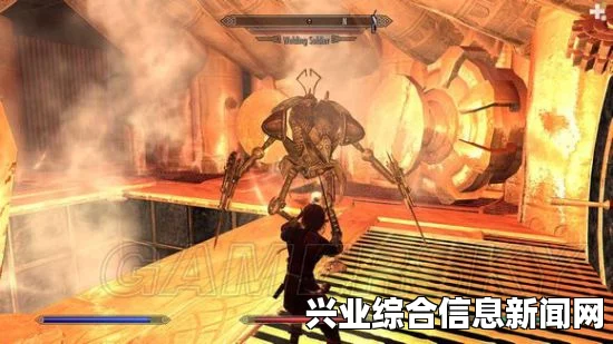 上古卷轴5，斯坦达尔的警戒者——民间微猎奇大型DLC探索之旅