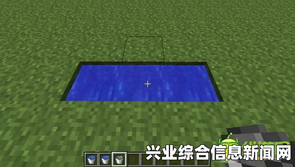 我的世界水桶制作方法详解