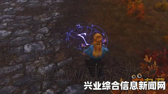 上古卷轴5，卖肉系精灵魔纹轻甲—闪耀之光效与特效的魅力